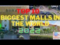 Top 10 Largest Shopping Malls in the World | Biggest Malls