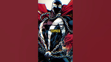How Strong is Spawn? #comics #superhero #marvel
