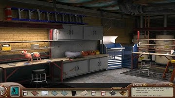 Nancy Drew - The Deadly Device (Bonus Edition) (Part 7) [HD]