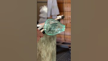 🔥Glassblowing Cups!