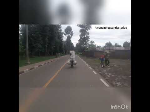 Kinigi Road :