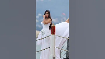 Nadine Nassib Njeim At The Martinez Hotel Actress 