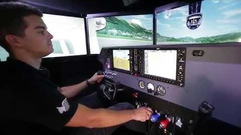 FULL IMMERSION FLIGHT SIMULATOR | ONTOP DUO by Virtual Fly