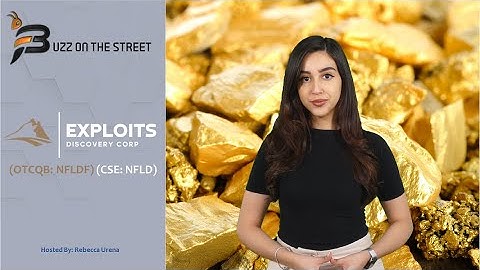 “Buzz on the Street” Show: Exploits Discovery Corp. (OTCQB: NFLDF) (CSE: NFLD) Dog Bay Claims