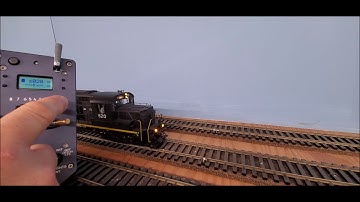 ProtoThrottle quick intro to the basics with LS5 DCC decoders