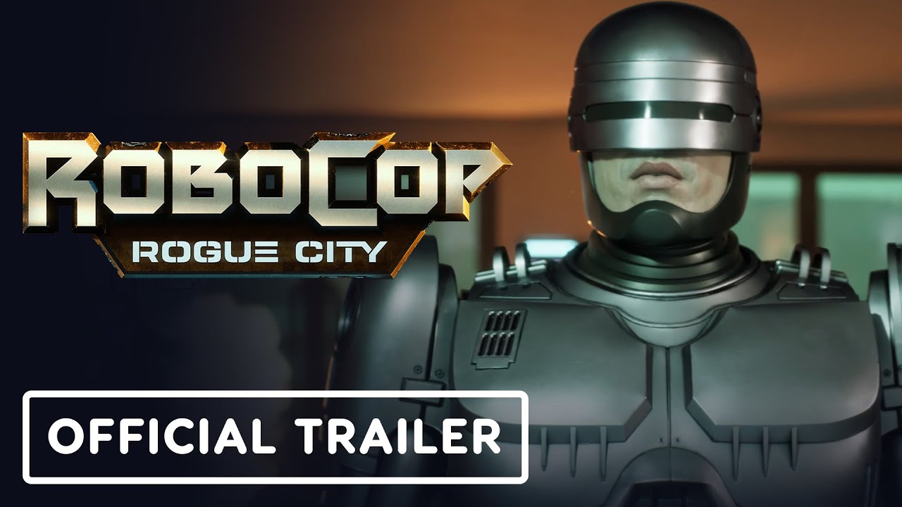RoboCop: Rogue City – Official Launch Trailer