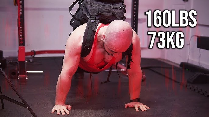 Weighted Pushup Secrets 