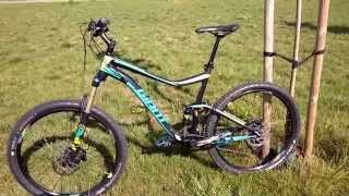 GIANT TRANCE 27.5 2 LTD (2016) - YouTube