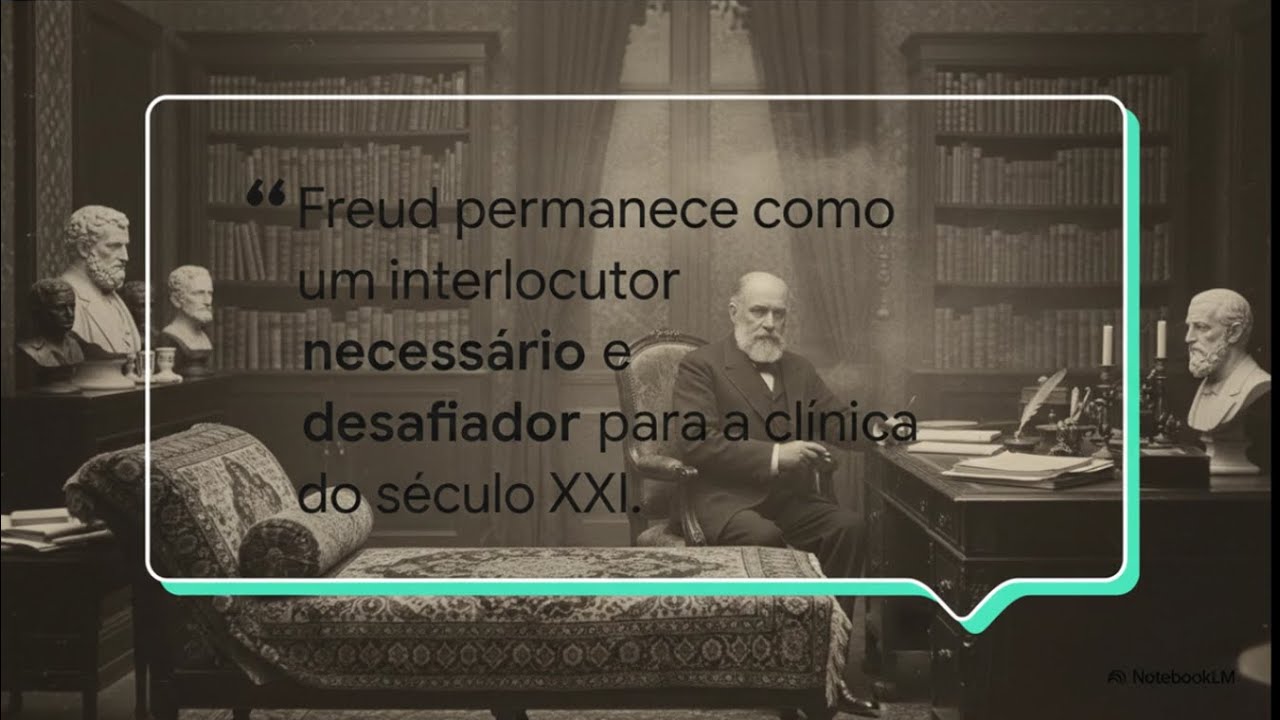 Freud e os Destinos da Psicanálise: Fundamentos, Desvios e Atualidade Clínica