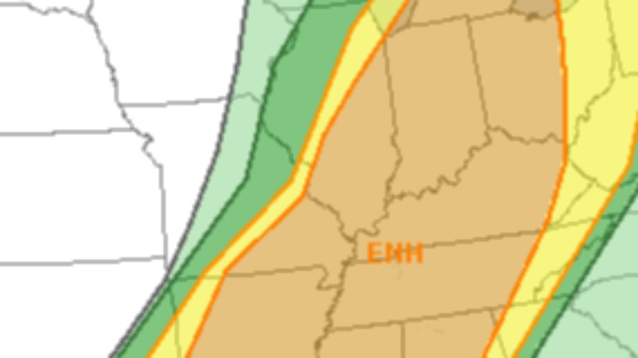 LIVE STORM CHASING!!! 30MAR2025 SEVERE WEATHER OUTBREAK - YouTube