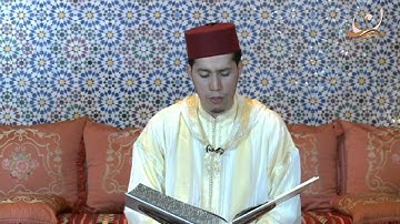 سورة الأعلى برواية ورش عن نافع القارئ الشيخ عبد الكريم الدغوش