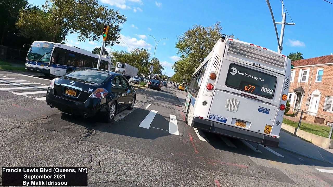 Francis Lewis Blvd (Cambria Heights, Queens)