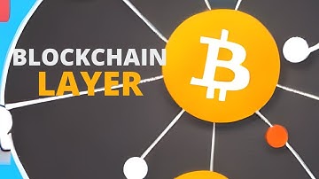 What is Layer 0, 1, 2, 3 for Blockchain  ✅