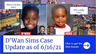 D'wan Sims Case UPDATE!