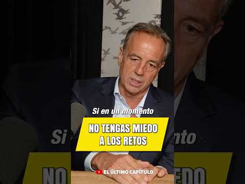 ¿Te da miedo fracasar? Esto es lo que separa al que se rinde del que gana