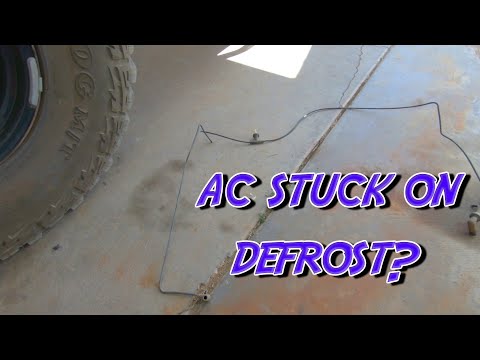 Jeep Tj Vacuum Line Kit Replacement
