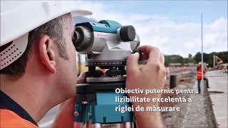Bosch Nivela Optica - GOL 32 G