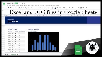 Google Sheets Beginners: Editing Excel and ODS format files in Google Sheets  (31)