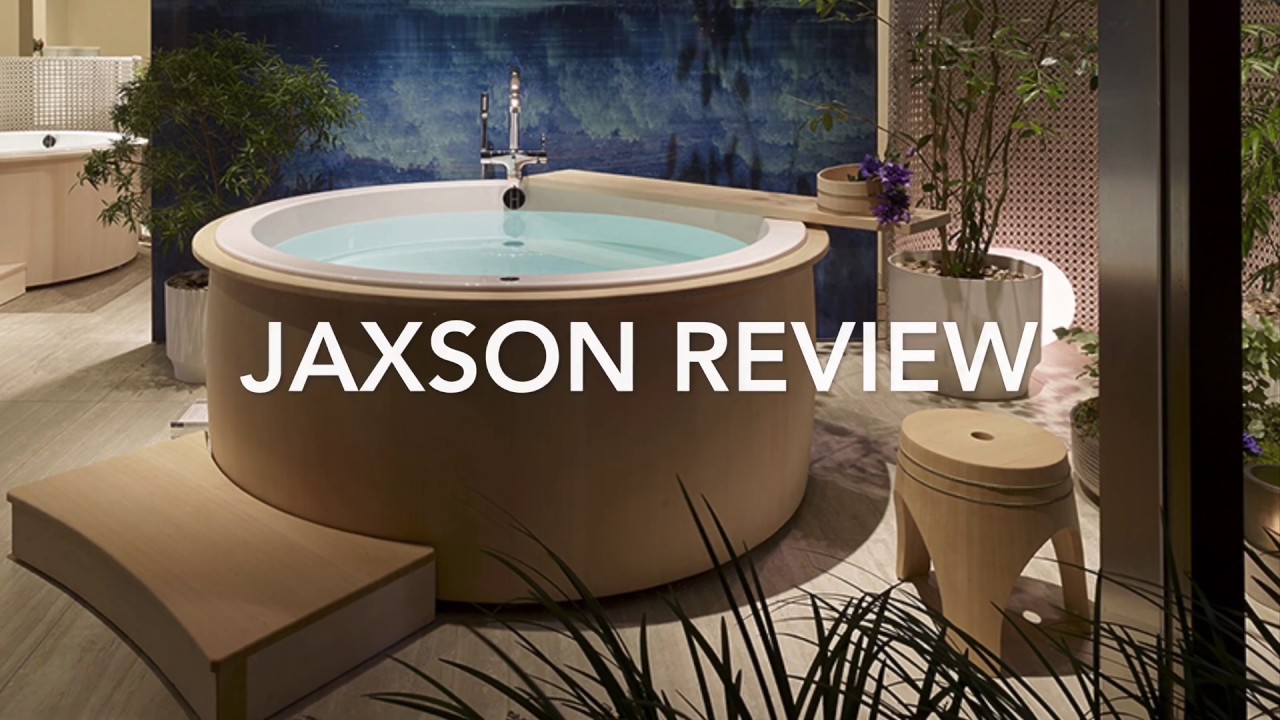 Most expensive bathtub Jaxson Review [가장 비싼 욕조 리뷰] YouTube