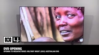 Download Lagu Opening to Megafactories: Military Might (2012) Australian DVD MP3