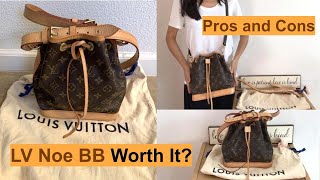 Returning Louis Vuitton Petit Noé? My Honest Review + Bonus