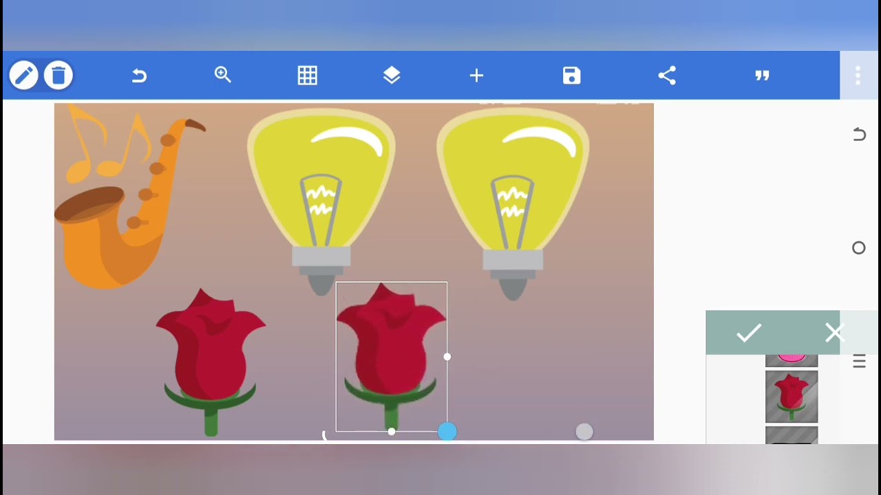 How to create a logo design with shapes in Adobe Photoshop