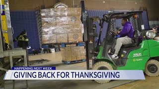 DC organization gearing up to feed 5,000 families ahead of Thanksgiving