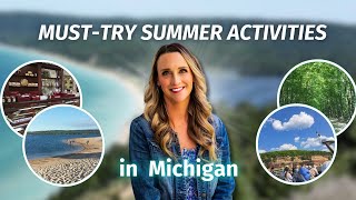Top 5 Michigan Summer Bucket List To-Do