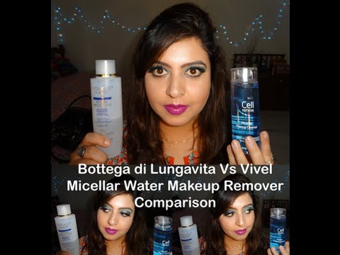 Video: Bottega Di Lungavita Vita-Age Whitening Micellar Soultion Review