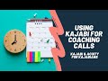 Kajabi Tutorial: Using Kajabi with Acuity for Coaching Calls