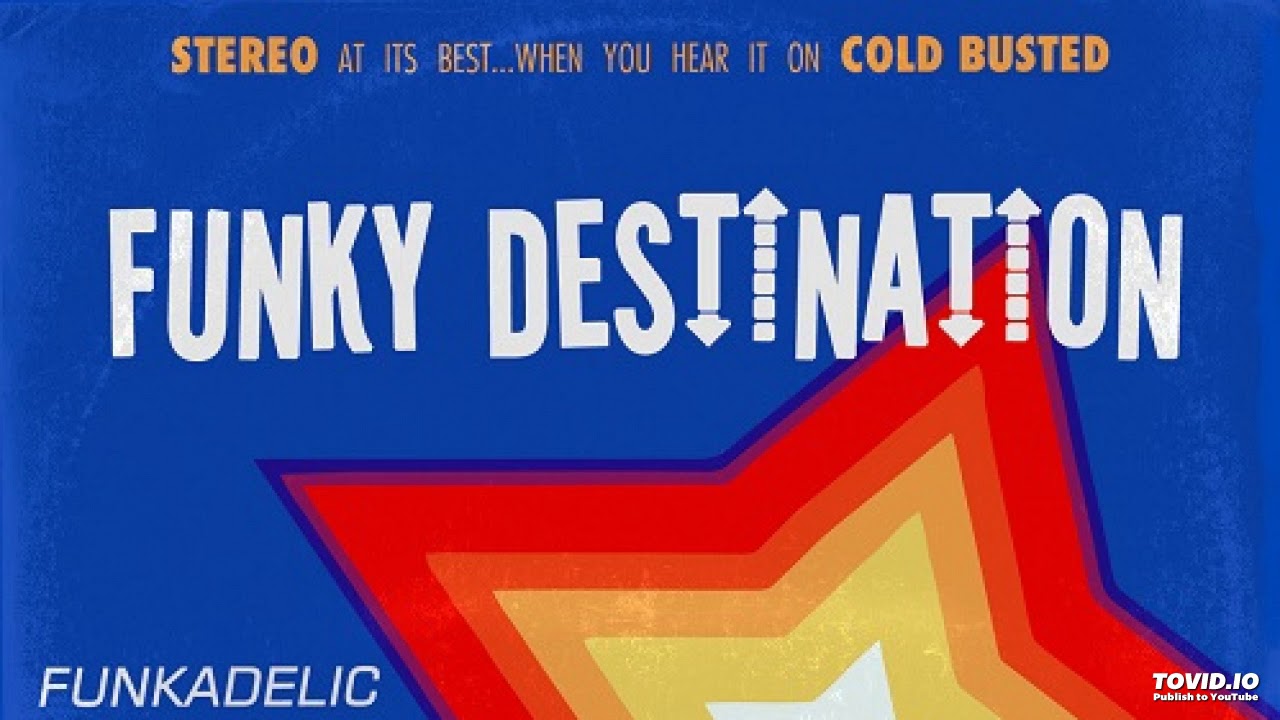 Obejrzyj Funky Destination - Mr. Brown's Theme w YouTube Obejrzyj Funky Destination - Mr. Brown's Theme w YouTube
