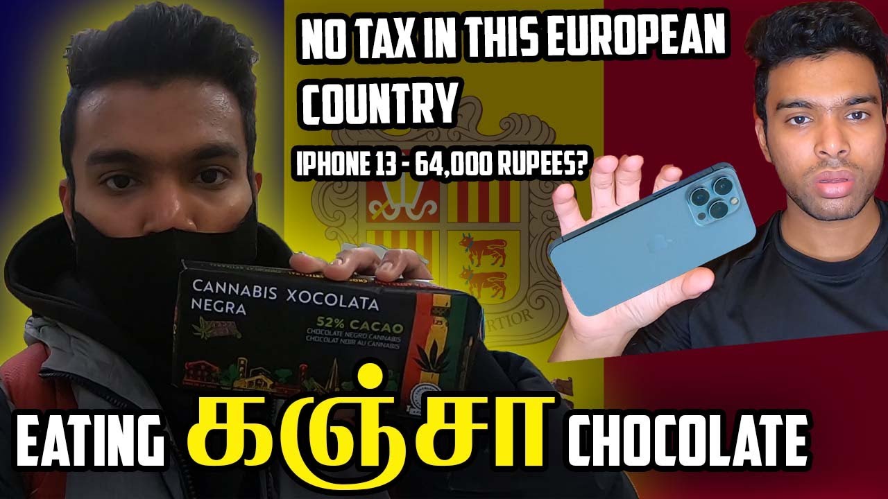 இந்த ஊர்க்கு நமக்கு VISA தேவை இல்லை |Europe Travel Vlog | Tamil Travel Videos