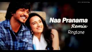 Na pranama new ringtone// trending Ringtone