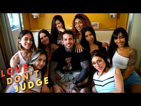 I Have 1 Wife - And 7 Girlfriends | LOVE DON'T JUDGE