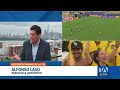 Hay una campaña que lo que quiere es desestabilizar a la Selección | Entrevista a Alfonso Laso