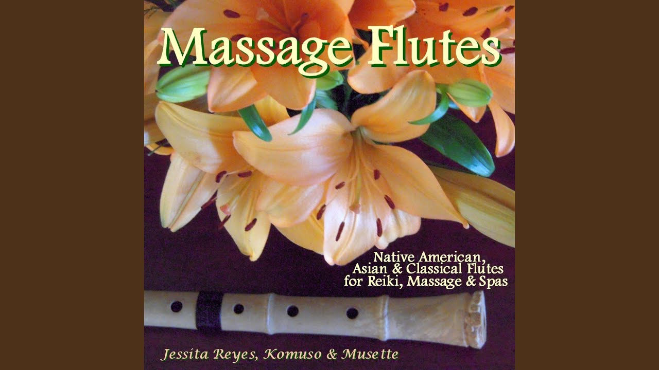 Wellness Flute Chakra For Massage Wellness Flute Chakra For Massage
