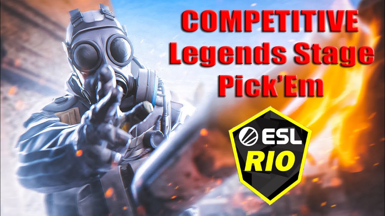 CS:GO Pick'Em Legends Stage + Competitive ვნახოთ როგორ არჩევანს ...