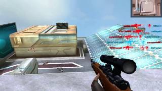 Isevecen Wolfteam Trickshot