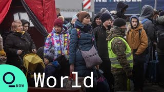 UN Estimates Up to 4 Million Refugees to Flee Ukraine
