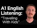 A1 English Listening Practice