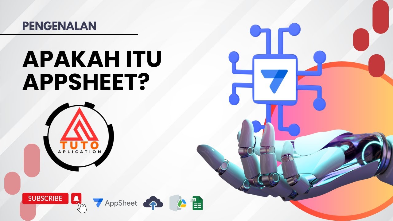 Apakah Itu AppSheet What Is AppSheet YouTube apakah-itu-appsheet-what-is-appsheet-youtube