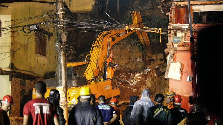Mindestens 14 Tote bei schweren Unwettern in Brasilien | AFP
