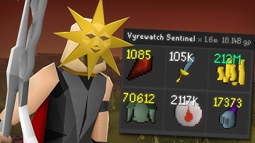 AFK’ing 12 Runescape Accounts at once for Bank