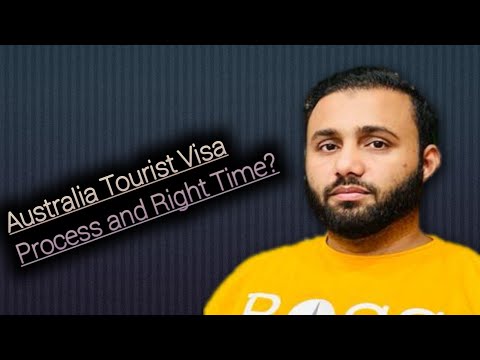 How To Apply Australia Tourist Visa| Australia Tourist Visa Process And Right Time ?
