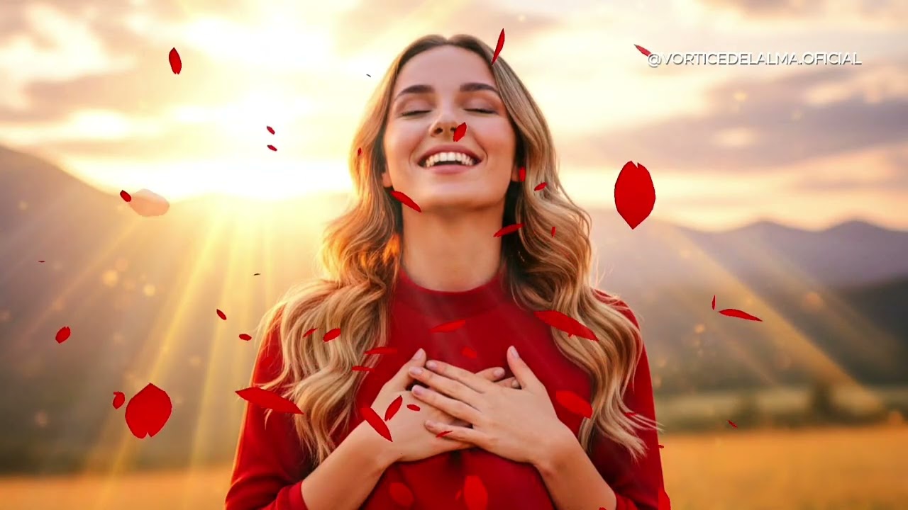 Activa tu Chakra Corazón 🤲❤️‍🔥 (444Hz + 639Hz) |Frecuencia de los Ángeles y Solfeggio | SANACIÓN 💚