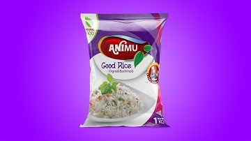 Best Packaging Design For Products - Adobe Photoshop Tutorial