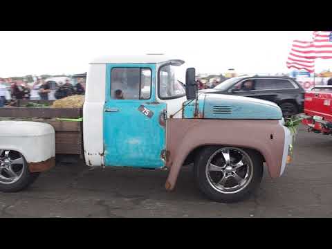 ZiL-130 Pickup conversion
