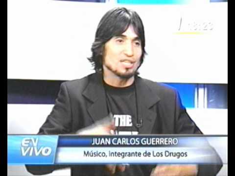 Juan Carlos Guerrero y Paul Mc Cartney - Entrevist...