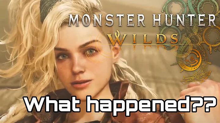 It's time to come clean...Monster Hunter Wilds is EXTREMELY disappointing