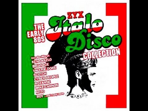 ♬♬✯ ¤ ITALO DISCO ¤  d-_-b  (Dyva - On Fire)✯♬♬